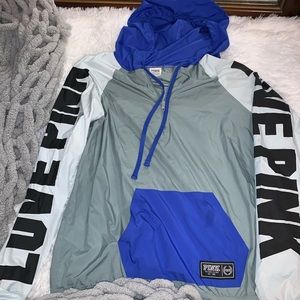 COPY - Pink rain coat